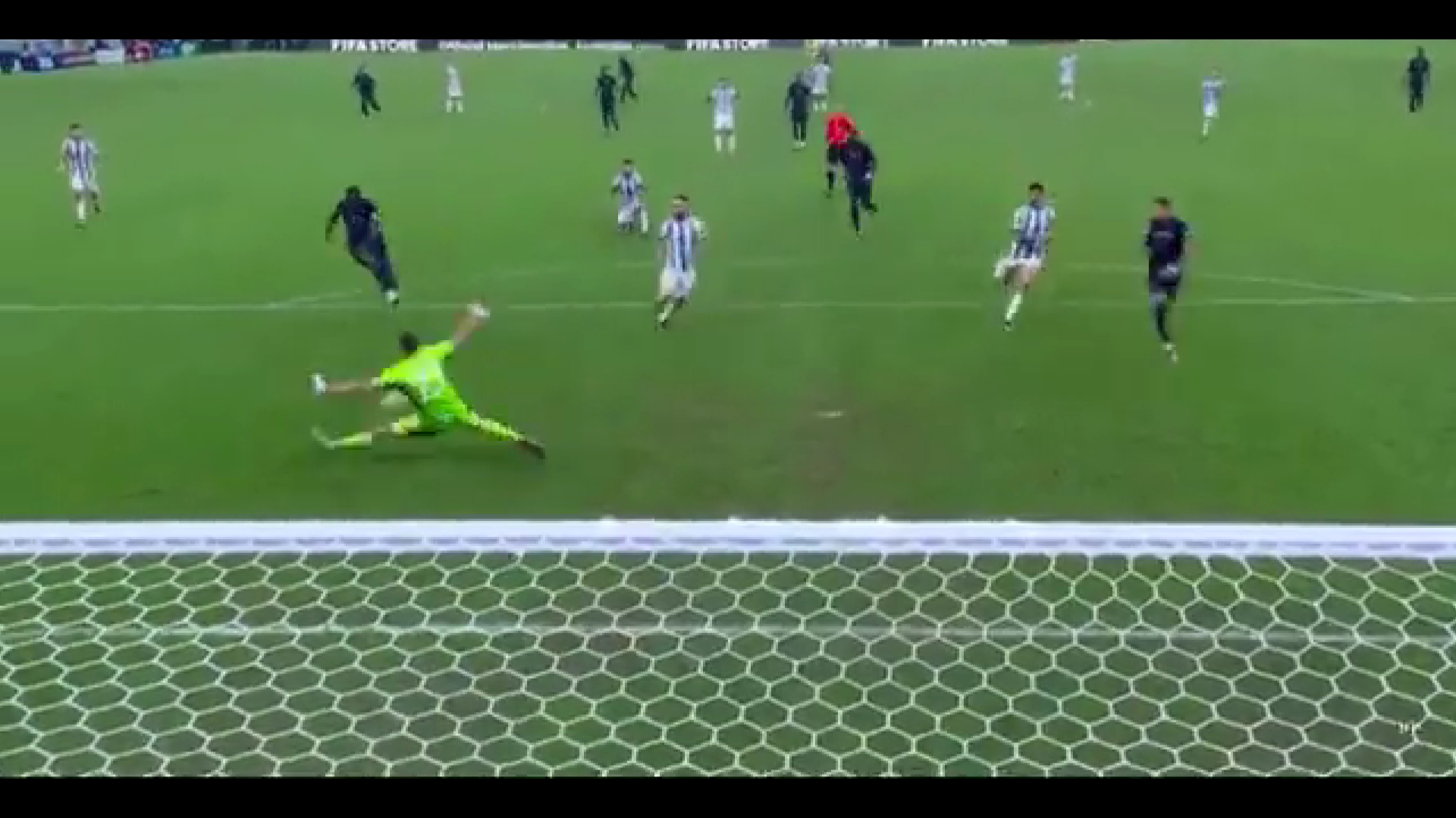 Ning连续二十场比赛得分超过赛况扑朔迷离，法国队挑战极限！